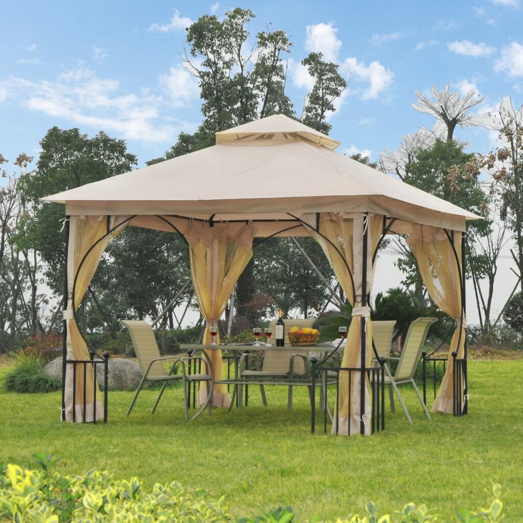 I Migliori Gazebo Da Giardino Una Guida All Acquisto