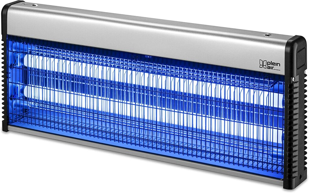 la migliore zanzariera elettrica per potenza 