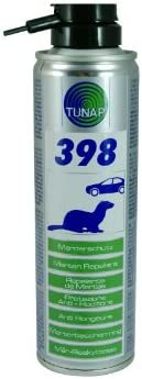 TUNAP 398 Protezione Repellente Anti RODITORE