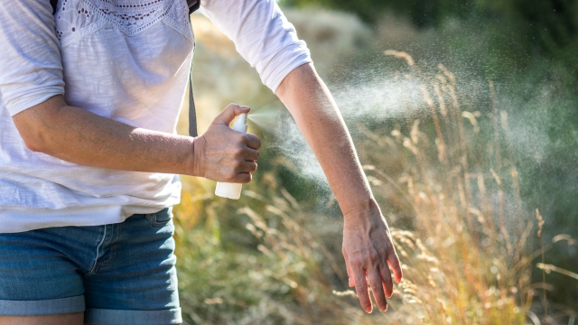 repellente spray cutaneo anti zanzara