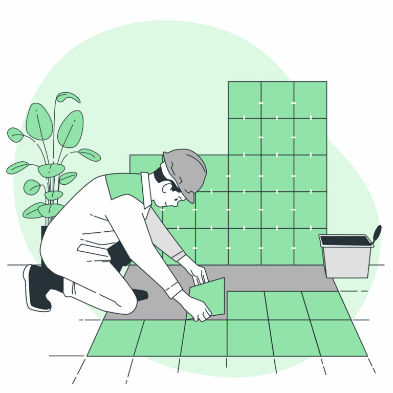 Come pavimentare un giardino