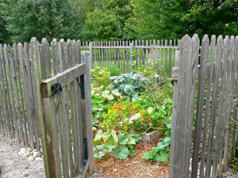 Guida Facile per Come Recintare un Giardino Efficacemente